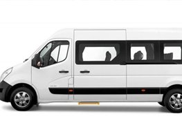 16 Seater Minibus Hire Watford 