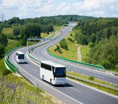 33 Seater Coach Hire Watford 